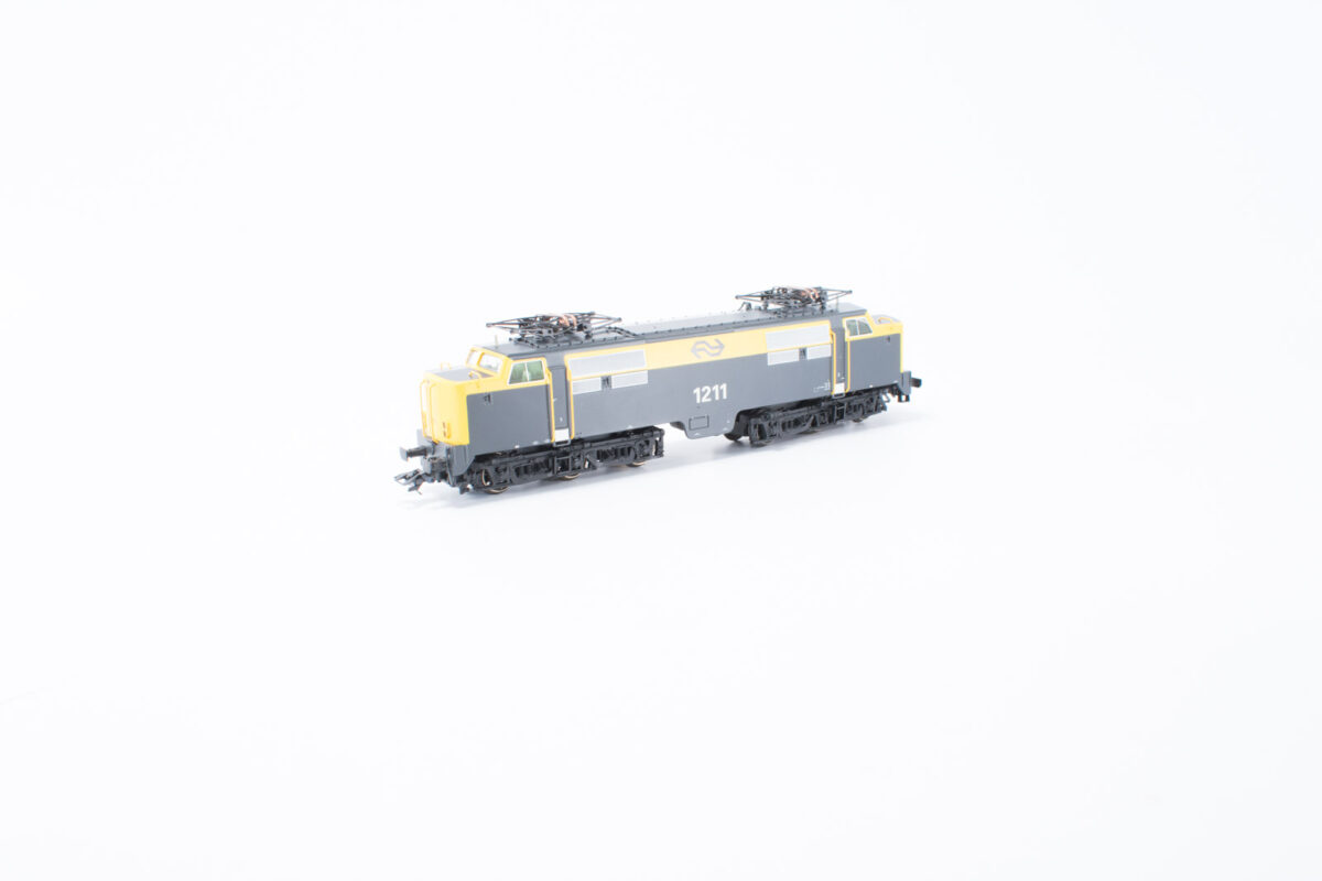Märklin 37120 elektrische locomotief 1211NS MFX sound - Afbeelding 2