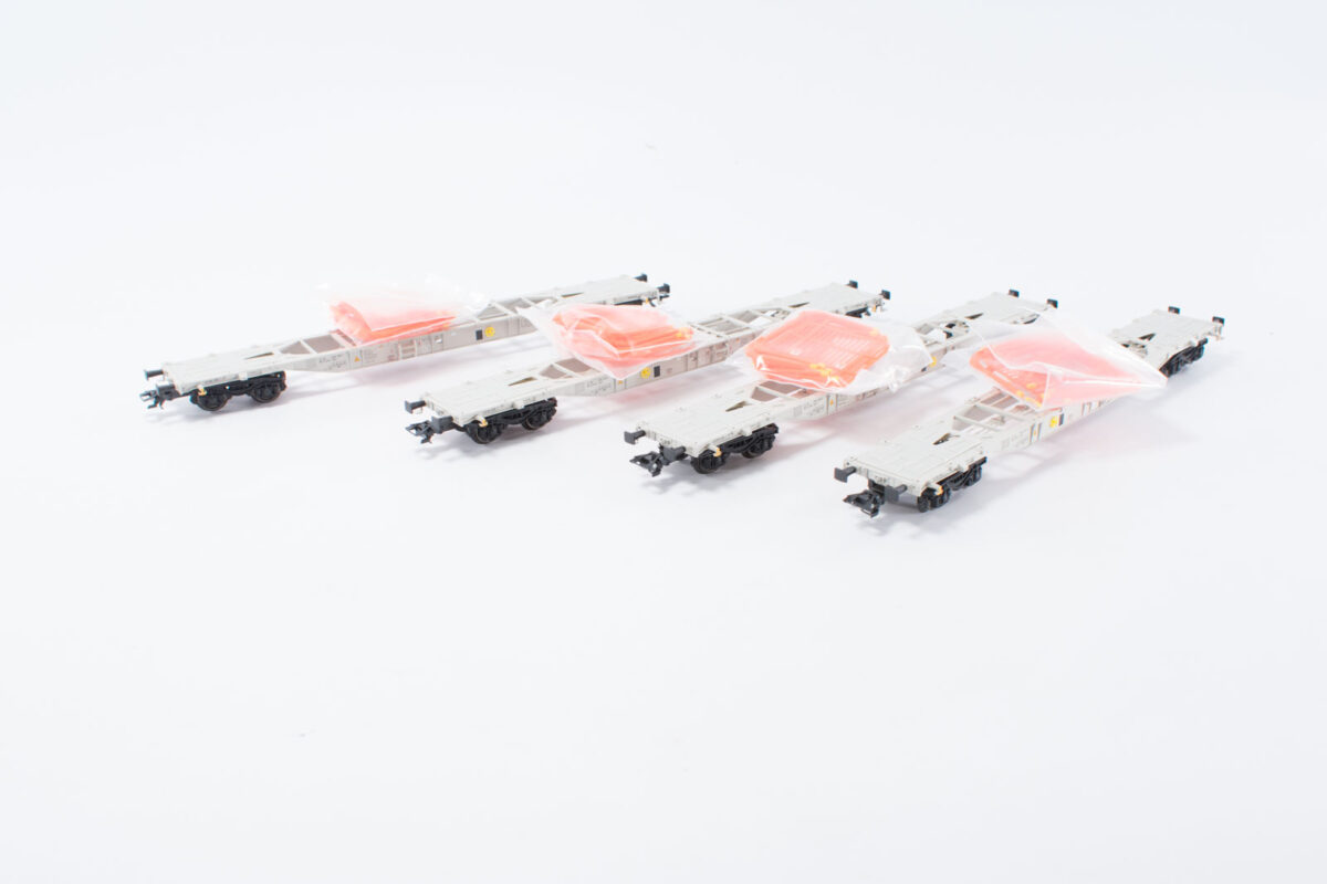 Märklin 47085 rongenwagenset AEC - Afbeelding 2