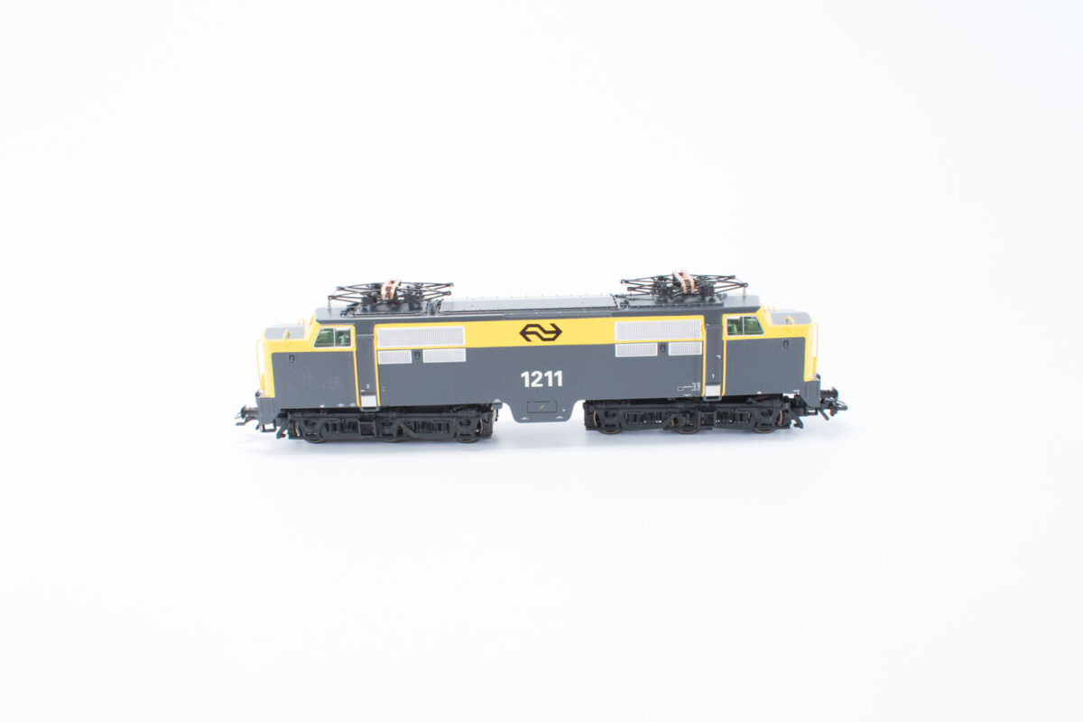 Märklin 37120 elektrische locomotief 1211NS MFX sound - Afbeelding 3