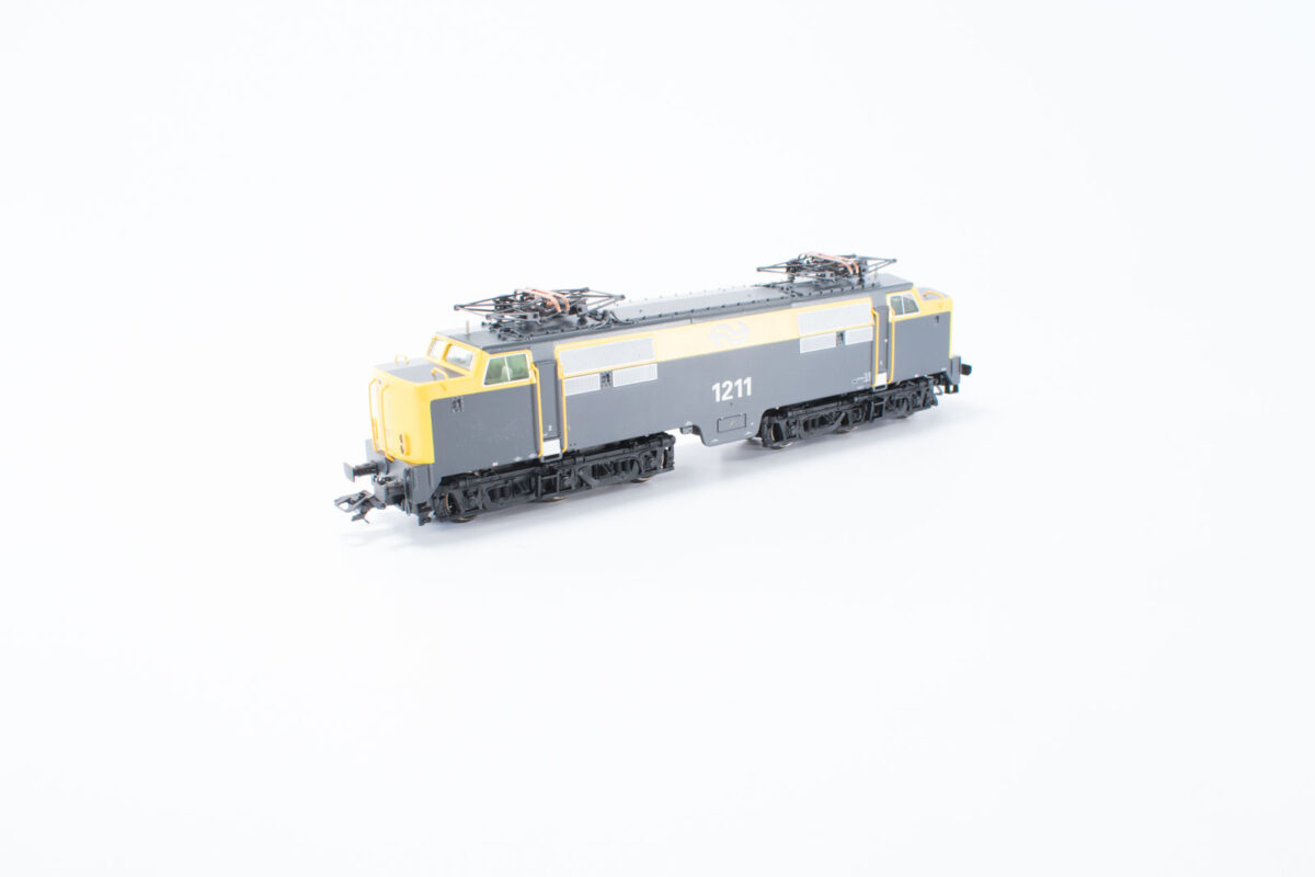 Märklin 37120 elektrische locomotief 1211NS MFX sound - Afbeelding 4