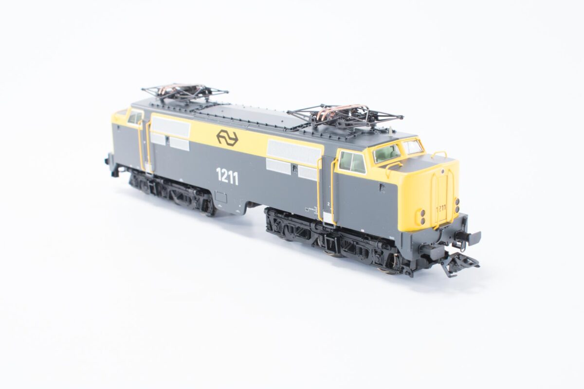 Märklin 37120 elektrische locomotief 1211NS MFX sound - Afbeelding 5