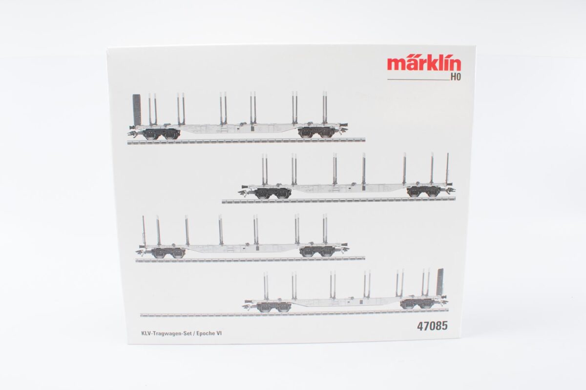 Märklin 47085 rongenwagenset AEC - Afbeelding 5
