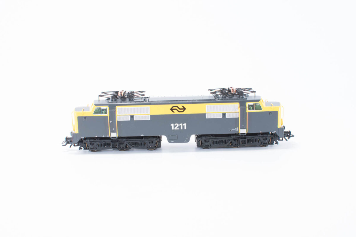 Märklin 37120 elektrische locomotief 1211NS MFX sound - Afbeelding 6