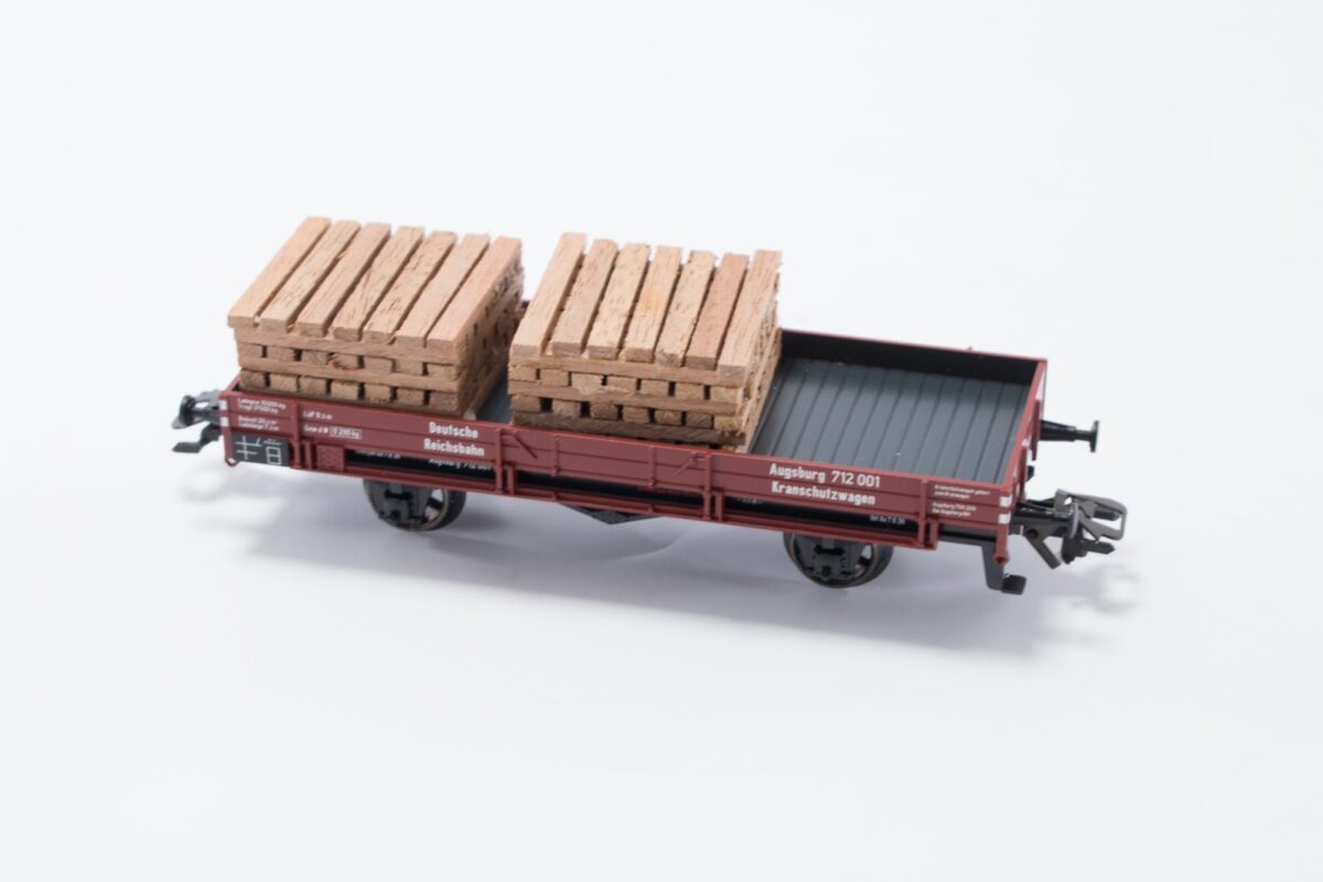 Märklin 47893 wagenset Railbouw DRG - Afbeelding 4