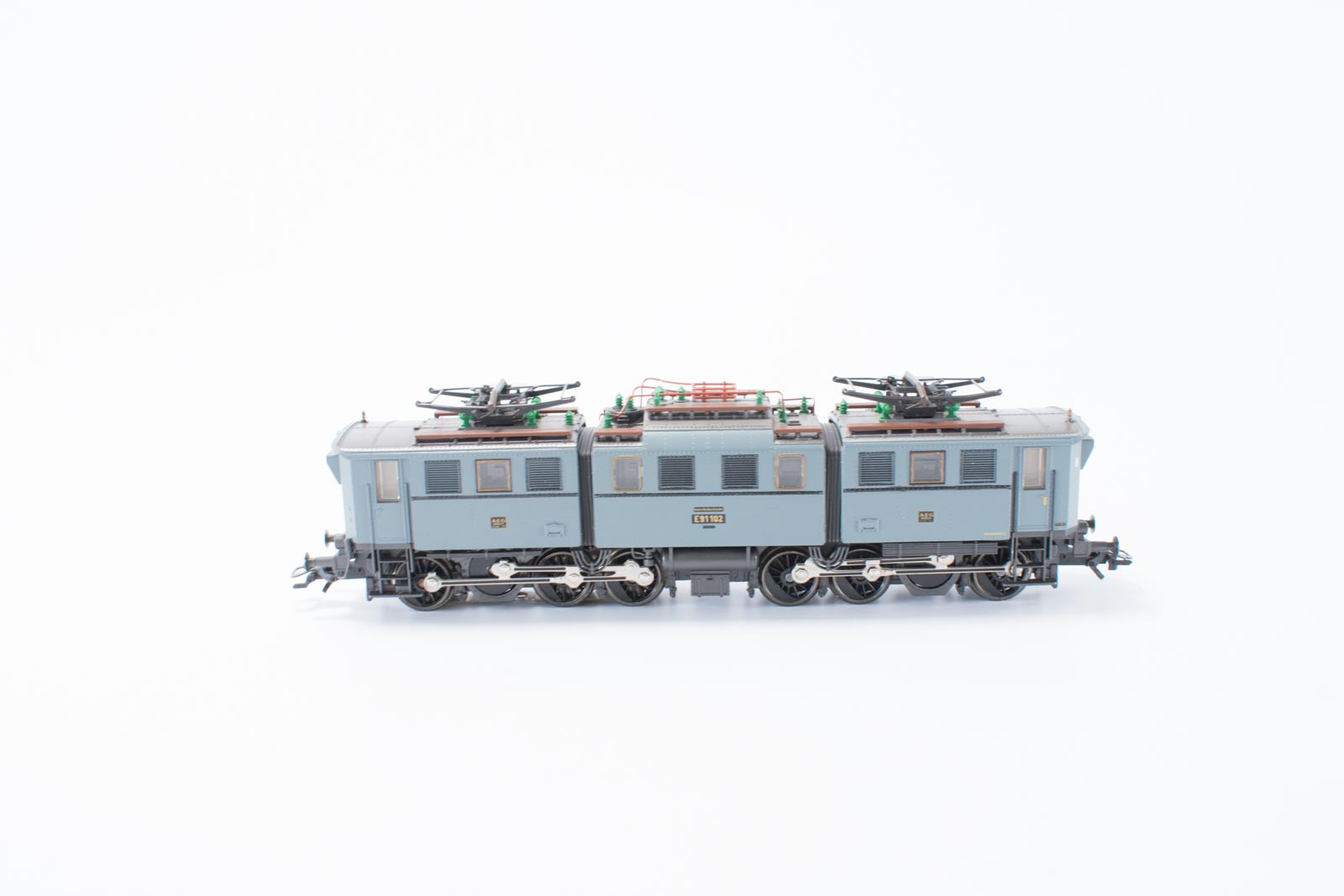 _DSC0386 Märklin 3628 digital elektrische locomotief E91 DRG - Afbeelding 1