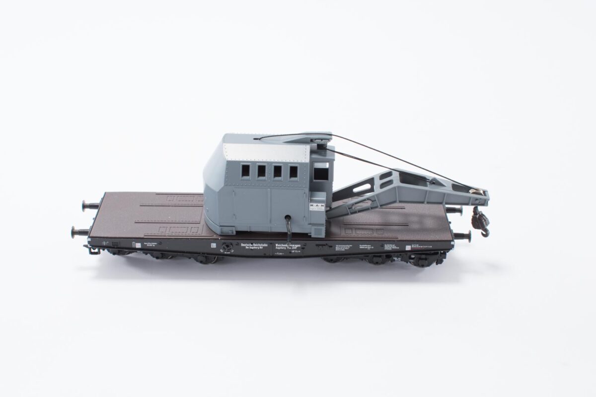 Märklin 47893 wagenset Railbouw DRG - Afbeelding 6