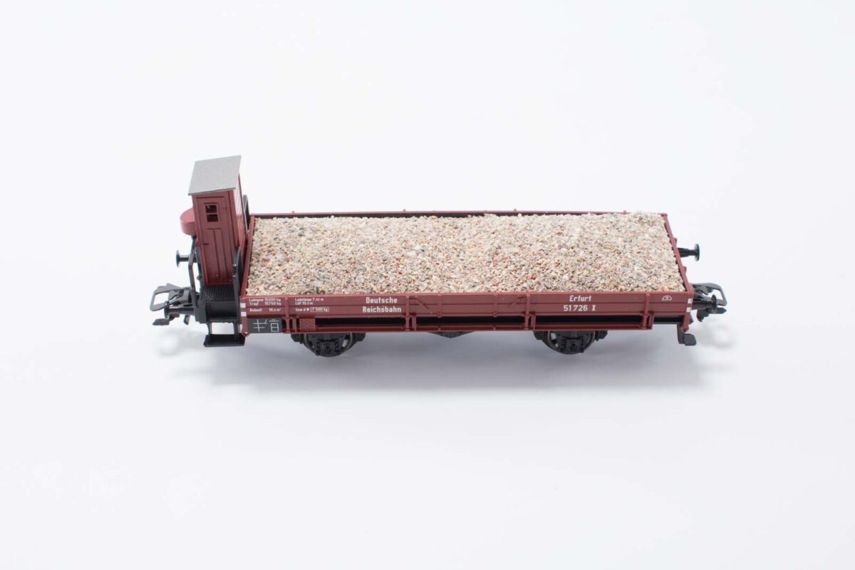 Märklin 47893 wagenset Railbouw DRG - Afbeelding 7