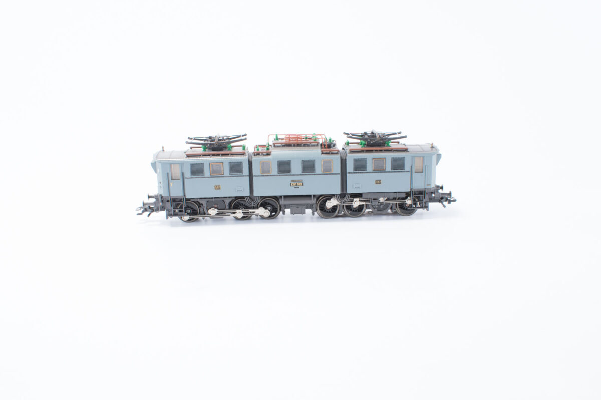 Märklin 3628 digital elektrische locomotief E91 DRG - Afbeelding 5