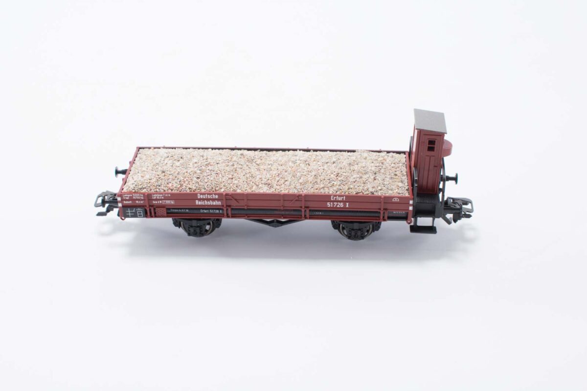 Märklin 47893 wagenset Railbouw DRG - Afbeelding 8
