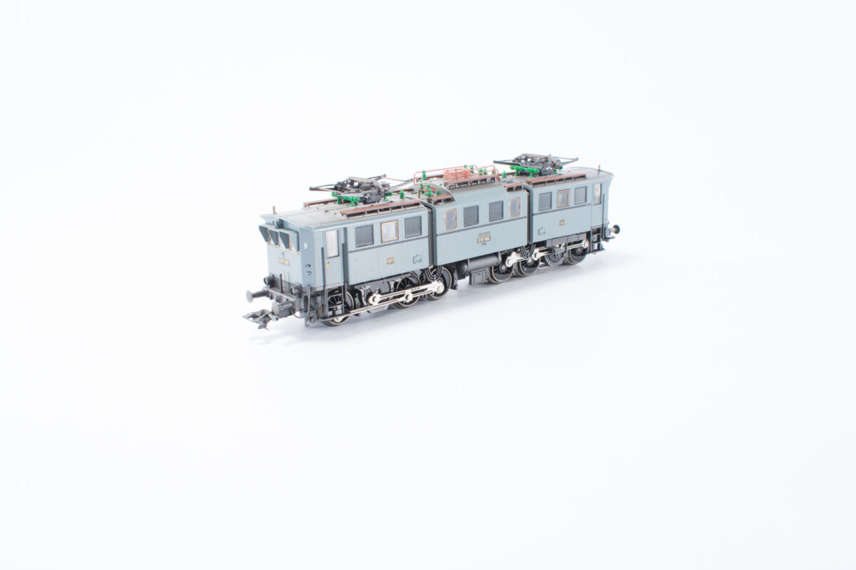 Märklin 3628 digital elektrische locomotief E91 DRG - Afbeelding 6