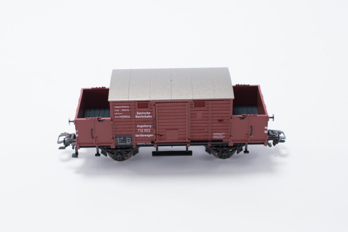 Märklin 47893 wagenset Railbouw DRG - Afbeelding 10