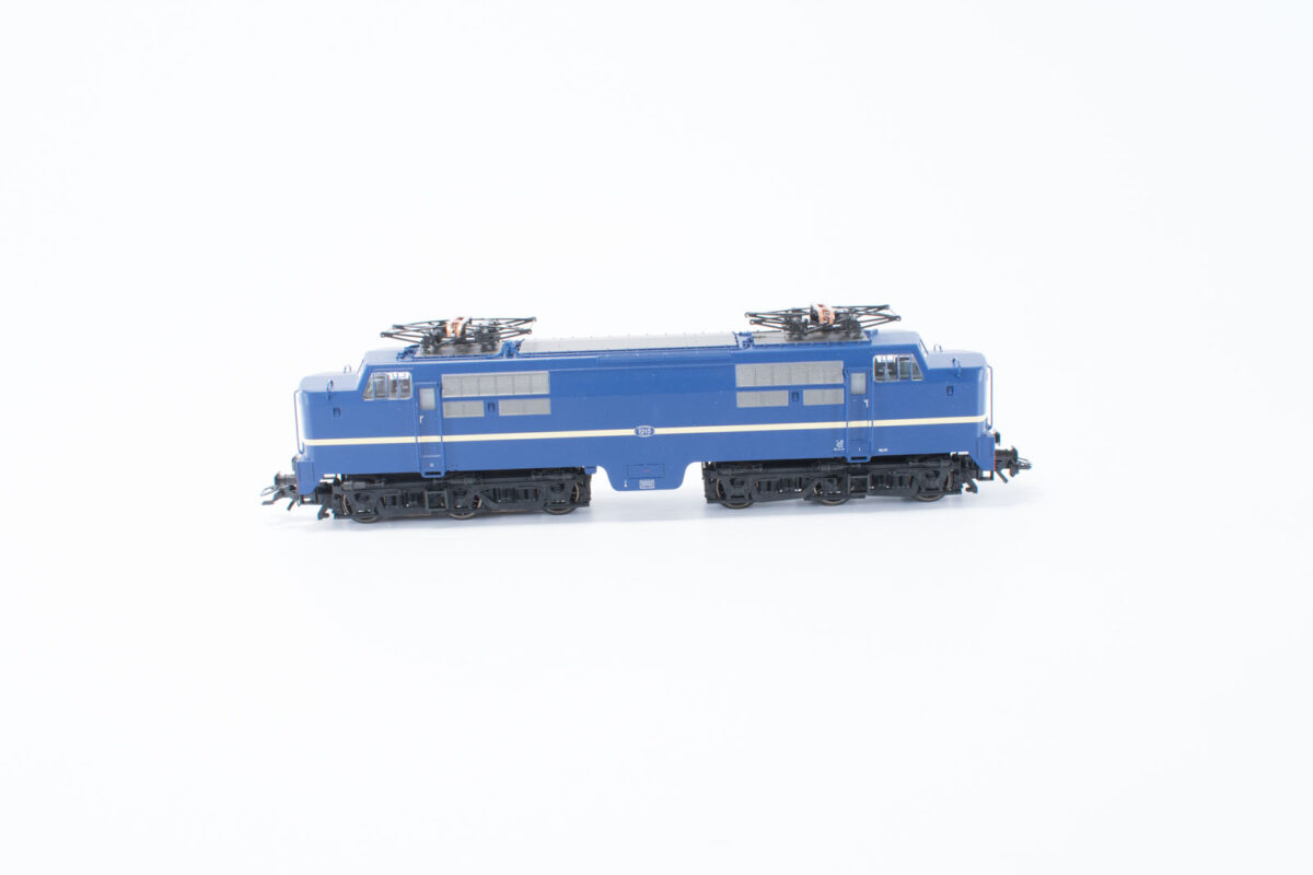 Märklin 37121 Elektrische locomotief 1213NS MFX/sound - Afbeelding 2