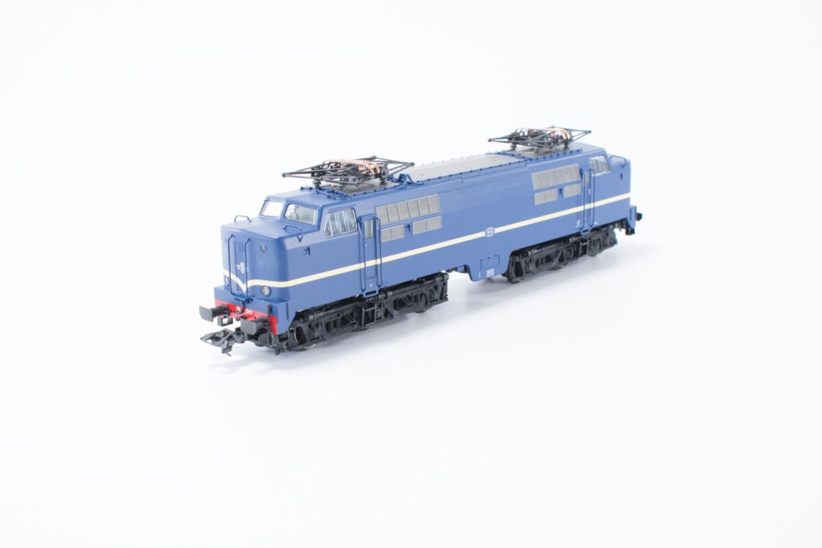Märklin 37121 Elektrische locomotief 1213NS MFX/sound - Afbeelding 3