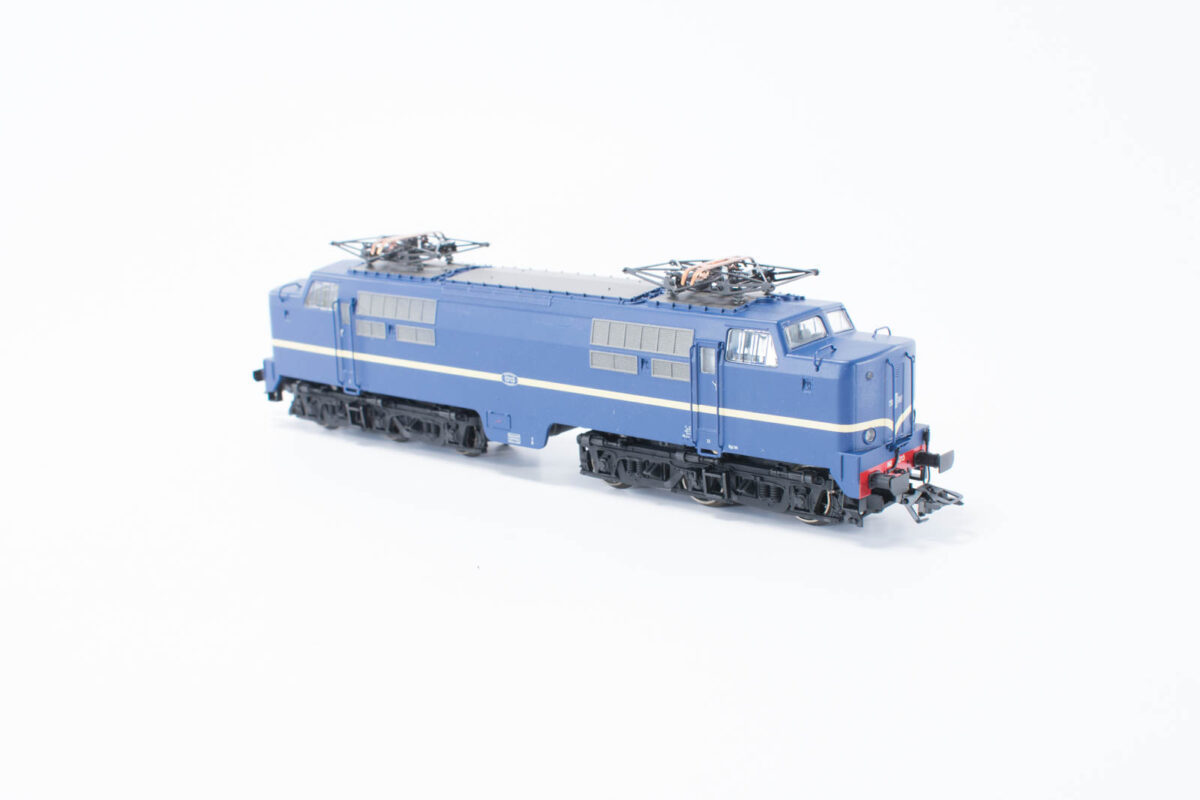 Märklin 37121 Elektrische locomotief 1213NS MFX/sound - Afbeelding 4