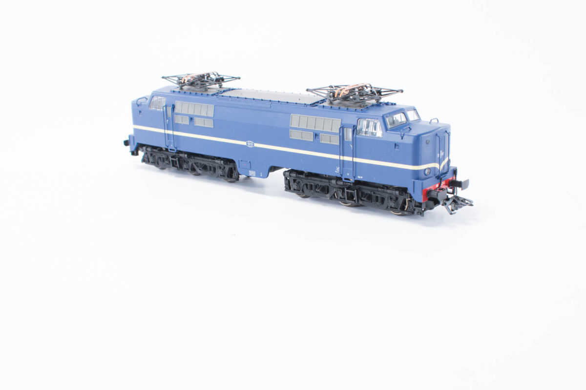 Märklin 37121 Elektrische locomotief 1213NS MFX/sound - Afbeelding 5