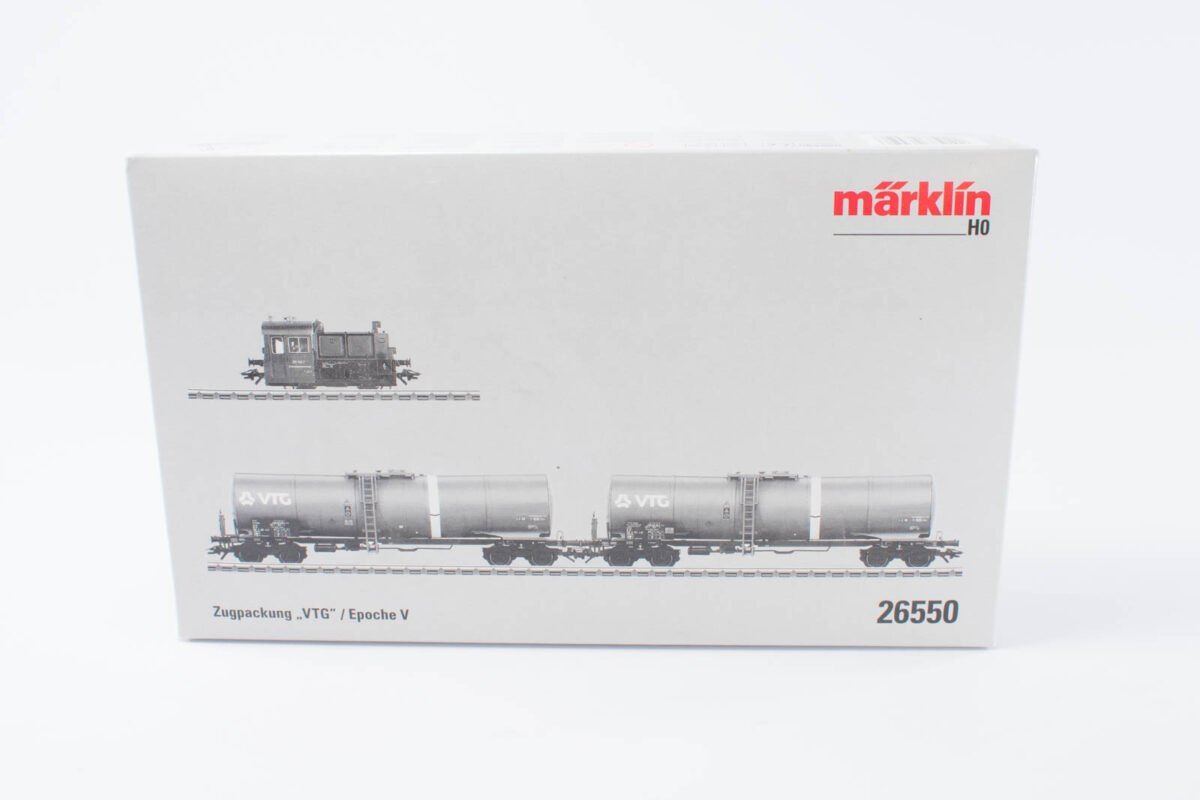 Märklin 26550 digitale treinset VTG - Afbeelding 8