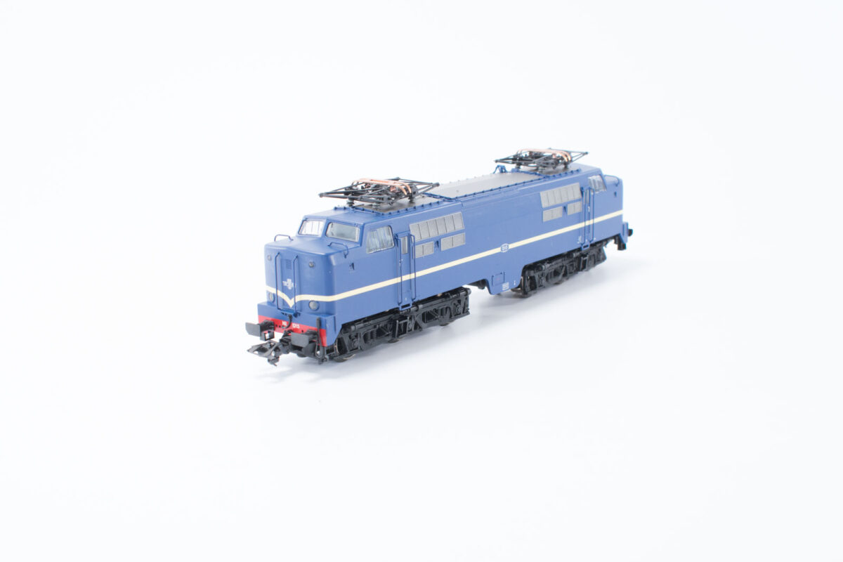 Märklin 37121 Elektrische locomotief 1213NS MFX/sound - Afbeelding 7