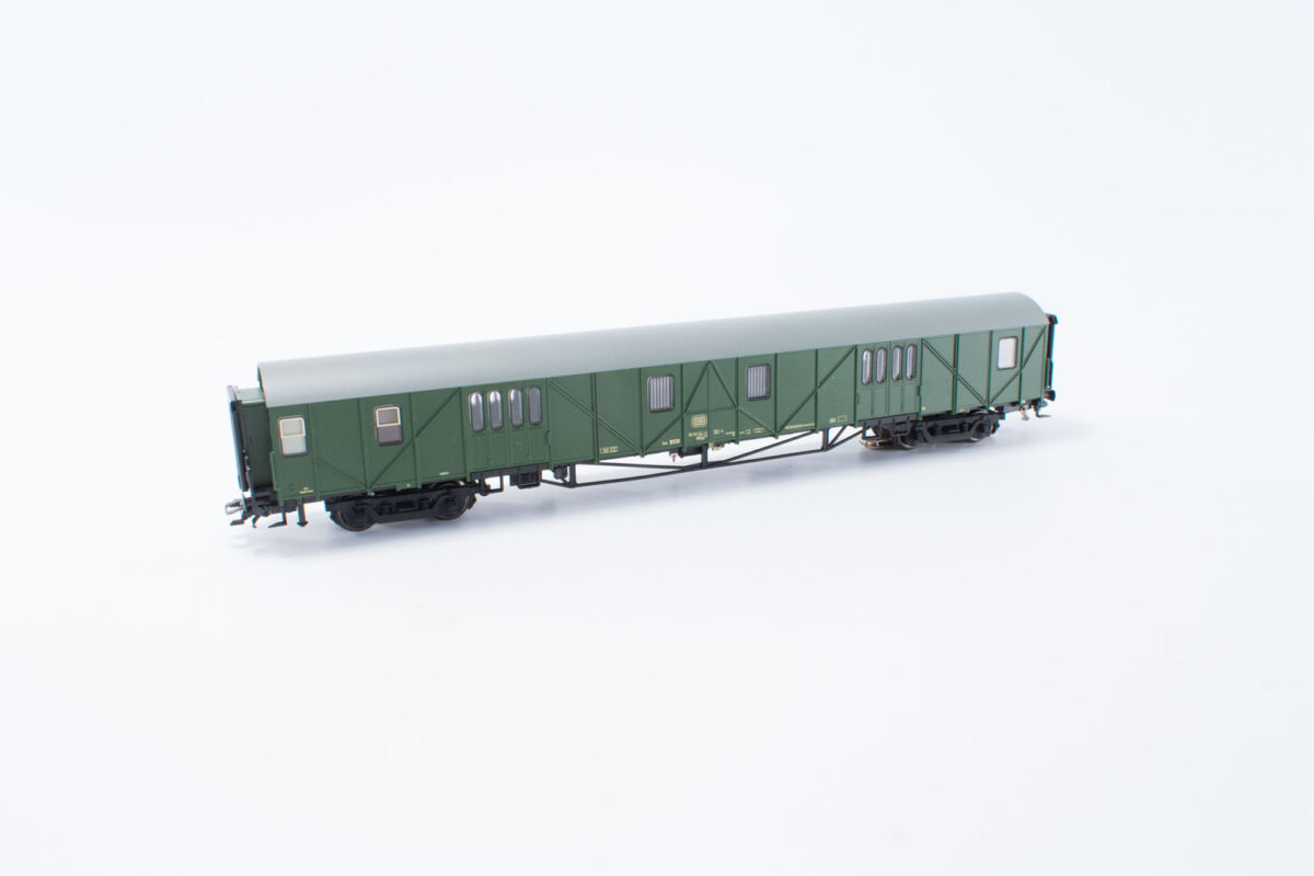 Märklin 43992 bagagewagen MDyge DB  MFX sound - Afbeelding 2
