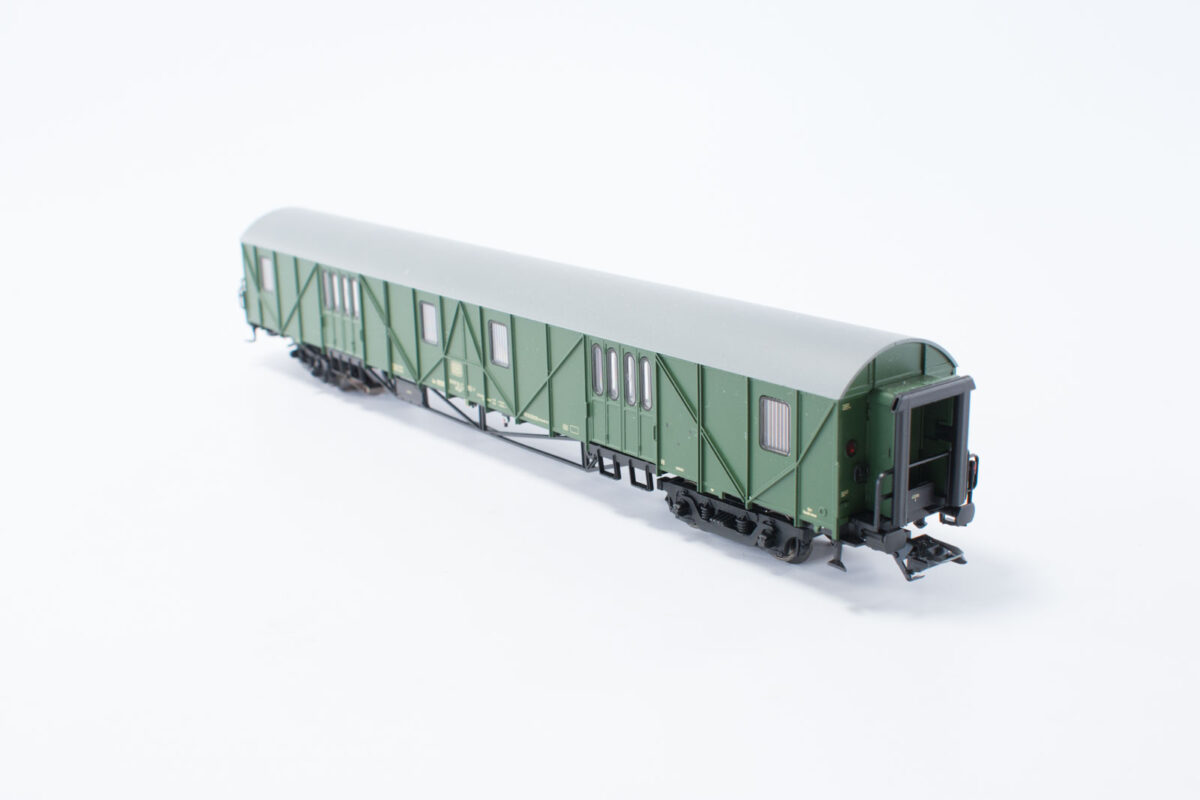 Märklin 43992 bagagewagen MDyge DB  MFX sound - Afbeelding 3