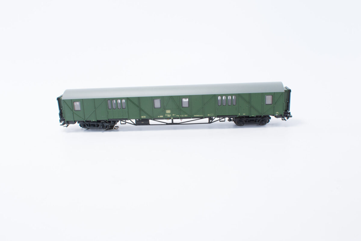 Märklin 43992 bagagewagen MDyge DB  MFX sound - Afbeelding 4