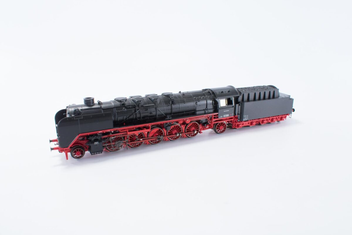 Märklin 34450 digitale stoomlocomotief BR45 DB - Afbeelding 2