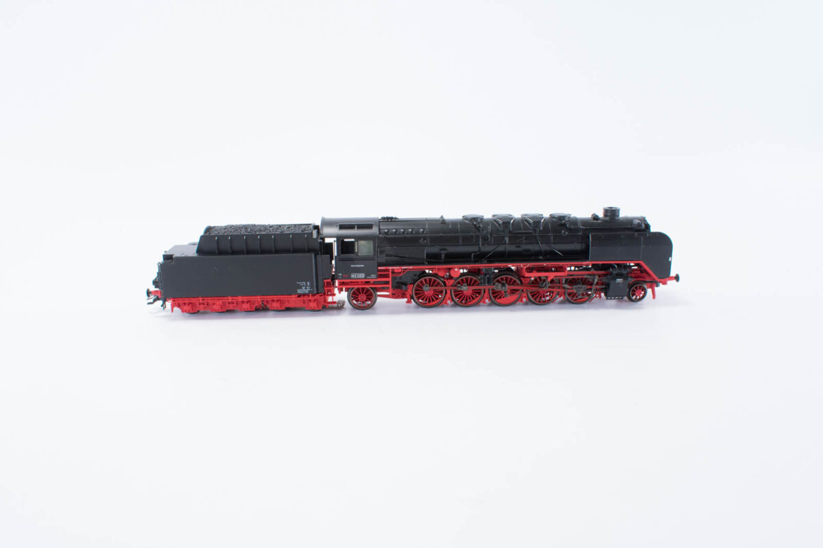 Märklin 34450 digitale stoomlocomotief BR45 DB - Afbeelding 4