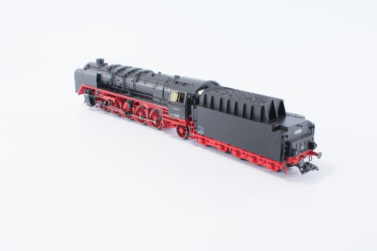 Märklin 34450 digitale stoomlocomotief BR45 DB - Afbeelding 6