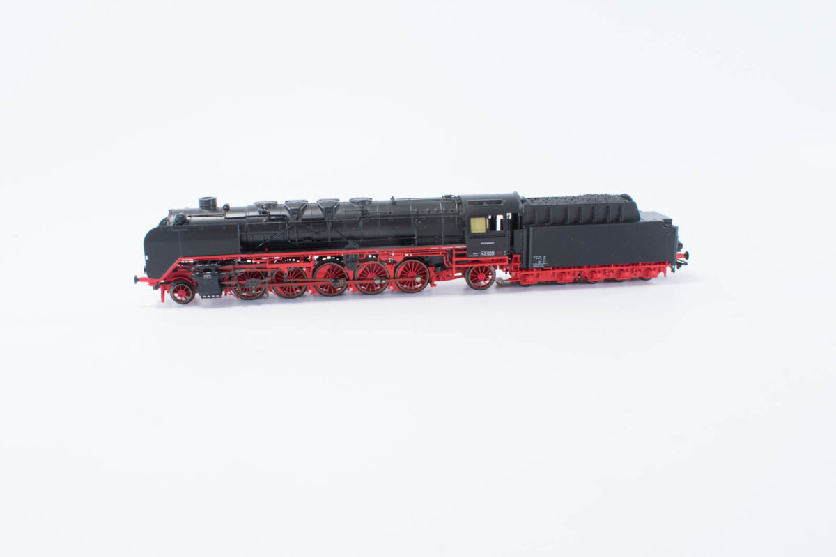 Märklin 34450 digitale stoomlocomotief BR45 DB - Afbeelding 7