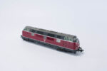 Märklin digitale diesellocomotief Br221 DB FX/sound - Afbeelding 7
