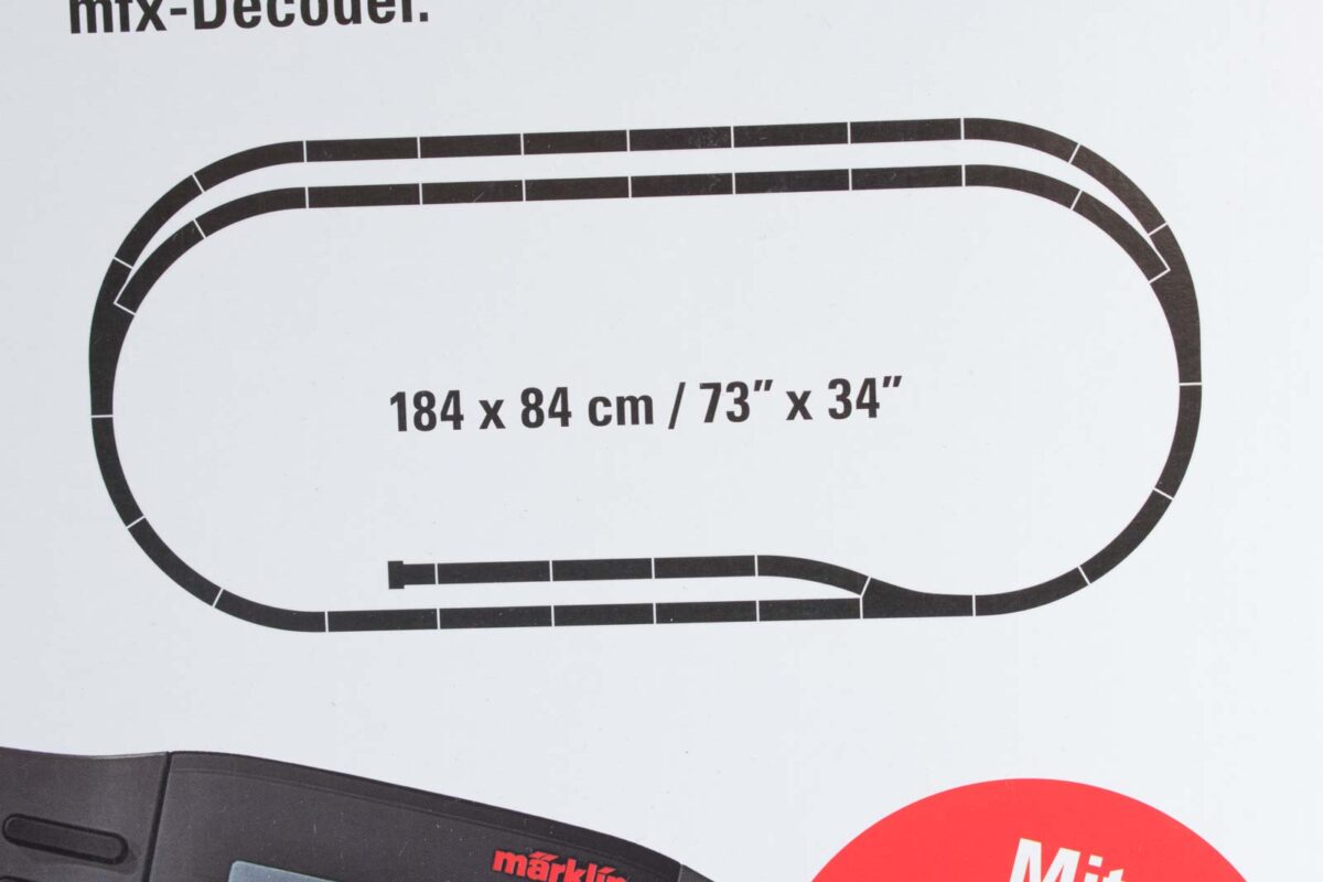 Märklin 29721 Digitale startset goederenverkeer MFX - Afbeelding 3