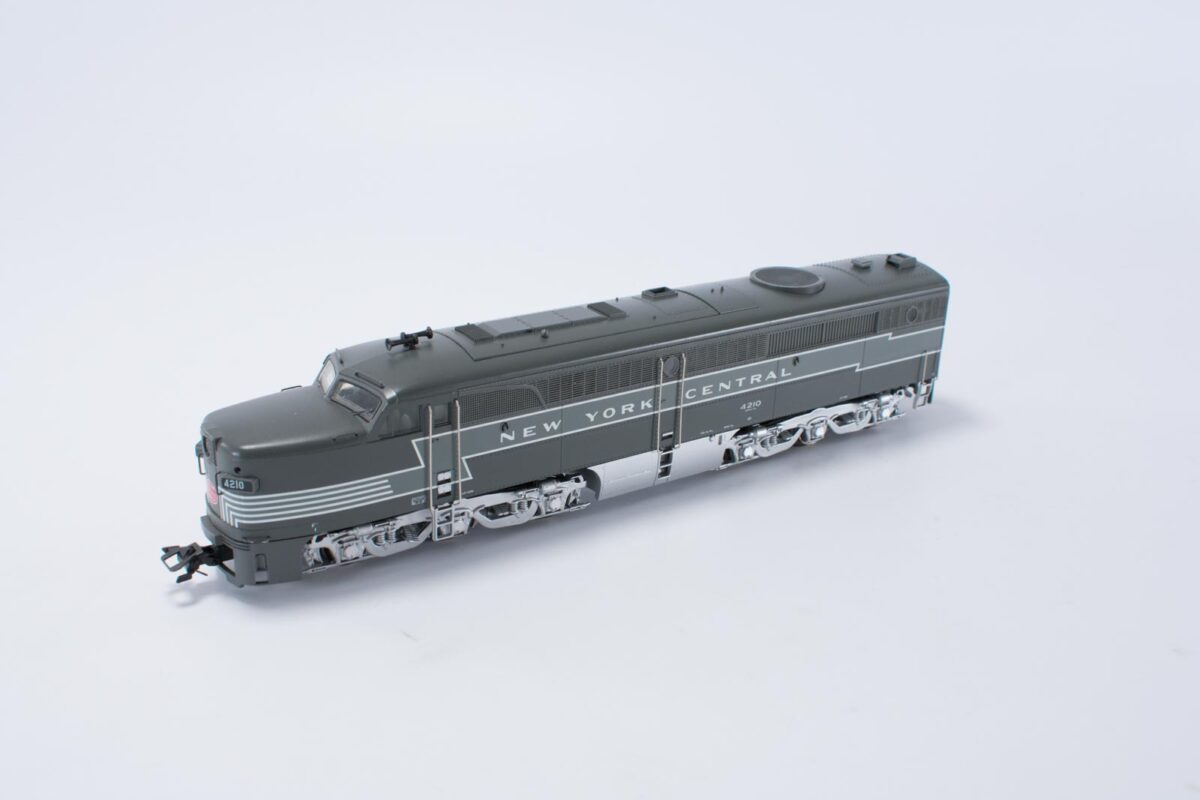 Märklin digitale diesellocomotief PA-1 New york central FX/sound - Afbeelding 2