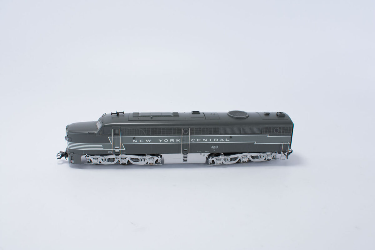 Märklin digitale diesellocomotief PA-1 New york central FX/sound - Afbeelding 3