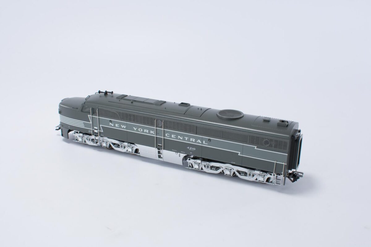 Märklin digitale diesellocomotief PA-1 New york central FX/sound - Afbeelding 4