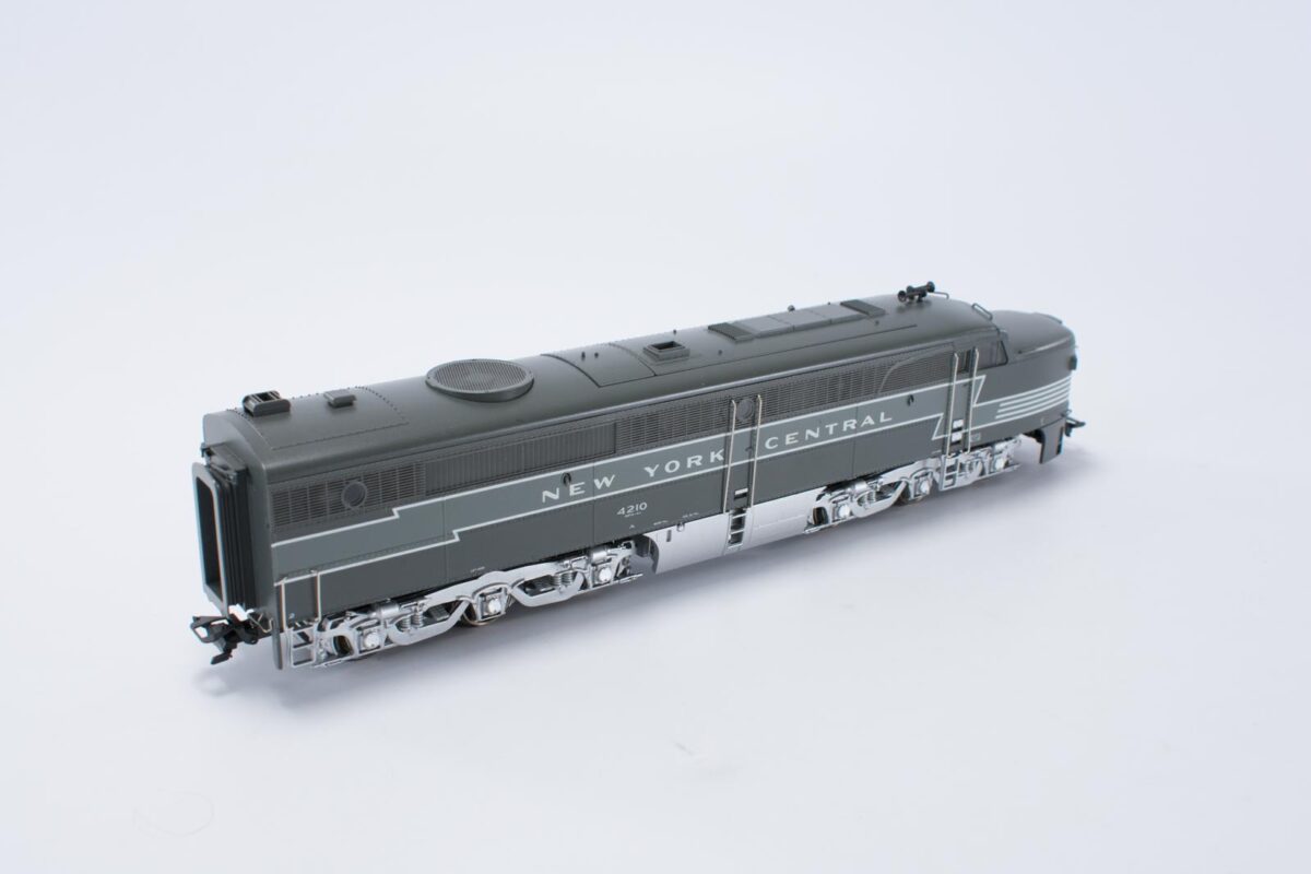 Märklin digitale diesellocomotief PA-1 New york central FX/sound - Afbeelding 5