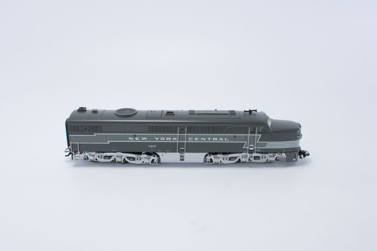 Märklin digitale diesellocomotief PA-1 New york central FX/sound - Afbeelding 6