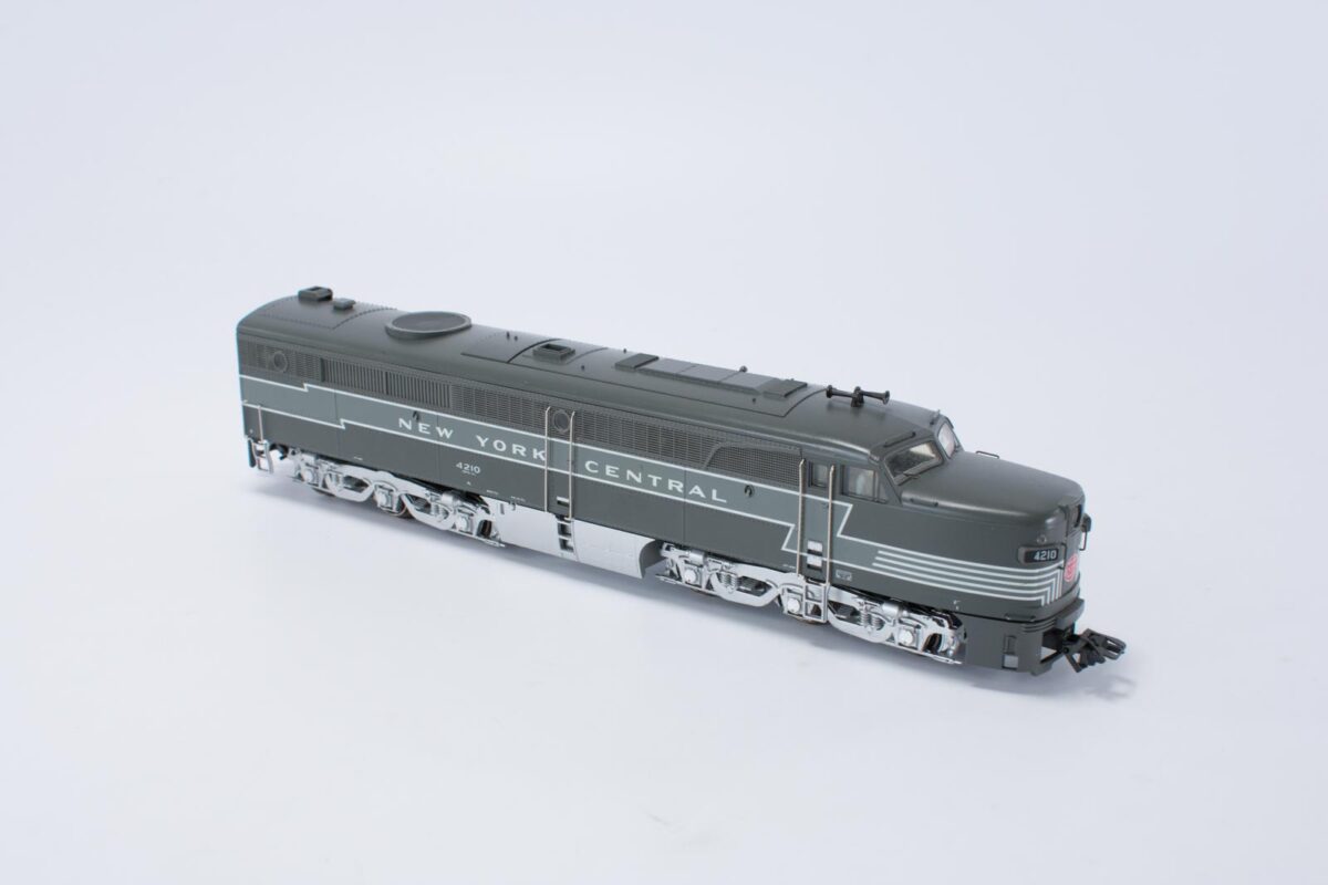 Märklin digitale diesellocomotief PA-1 New york central FX/sound - Afbeelding 7