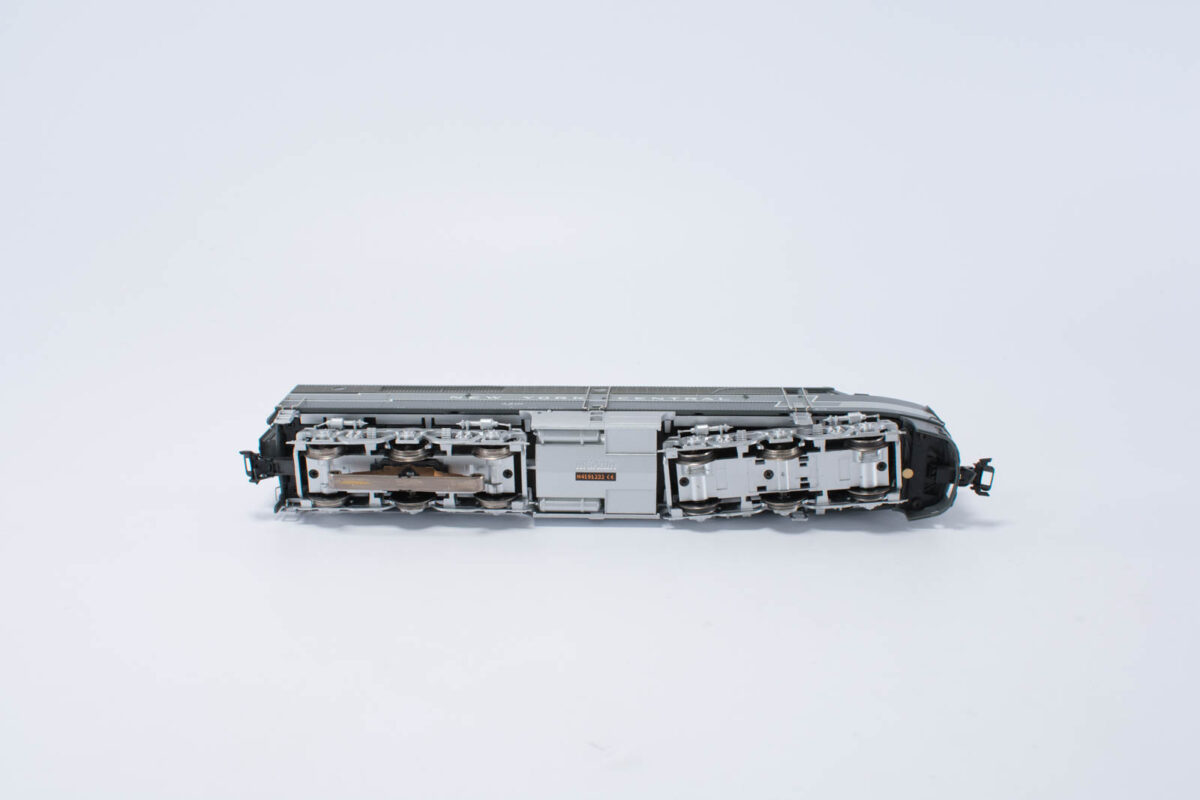 Märklin digitale diesellocomotief PA-1 New york central FX/sound - Afbeelding 8