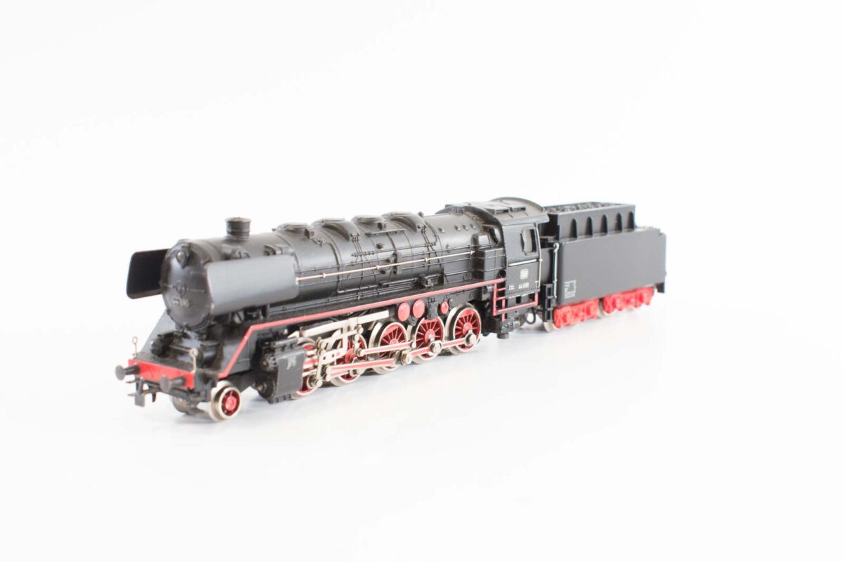 Märklin 3047 stoomlocomotief BR44 DB - Afbeelding 2