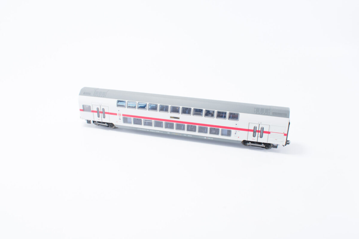 Märklin 43482 IC2 Doppelstockwagen 2ekl DB - Afbeelding 2