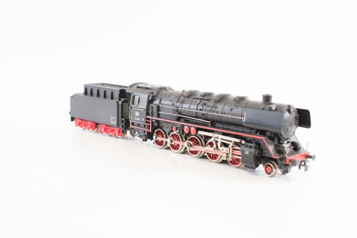 Märklin 3047 stoomlocomotief BR44 DB - Afbeelding 3