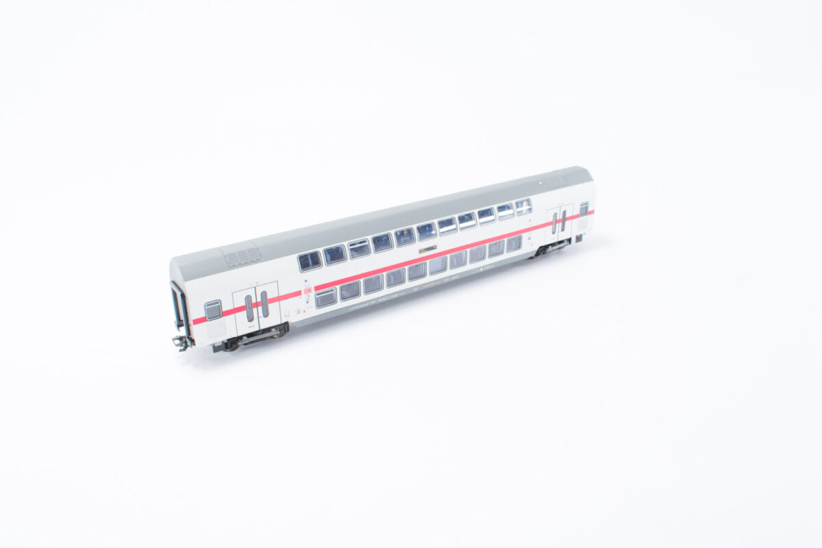 Märklin 43482 IC2 Doppelstockwagen 2ekl DB - Afbeelding 3