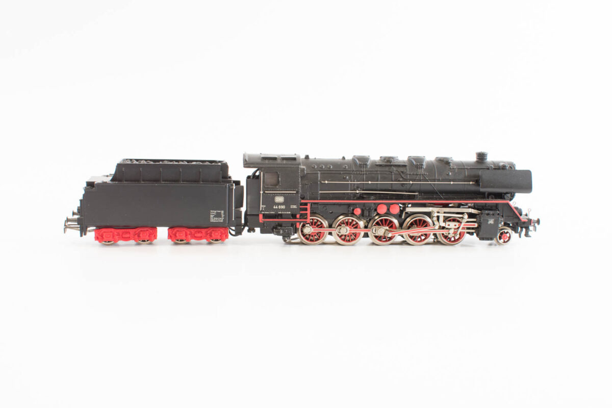 Märklin 3047 stoomlocomotief BR44 DB - Afbeelding 4