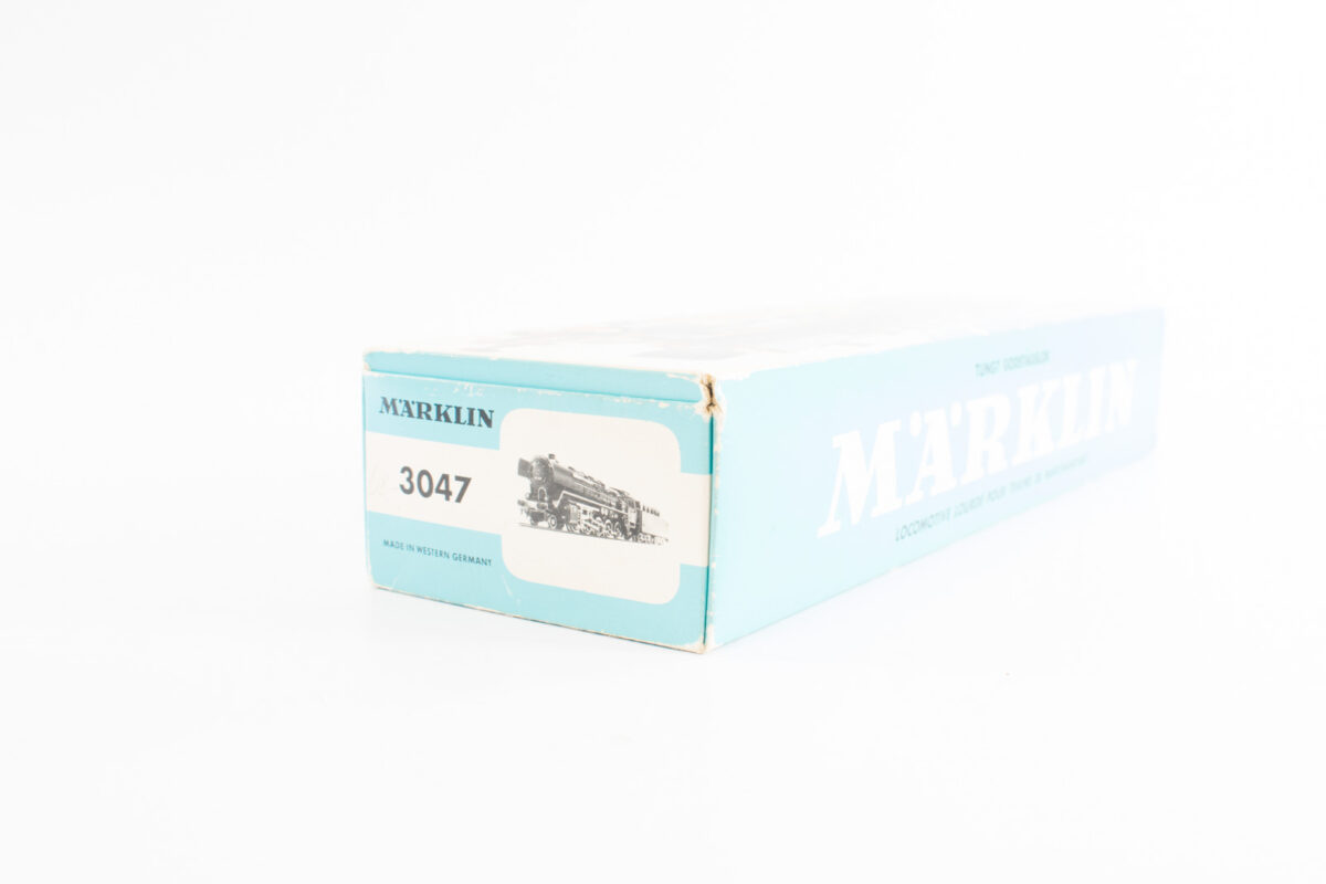 Märklin 3047 stoomlocomotief BR44 DB - Afbeelding 7