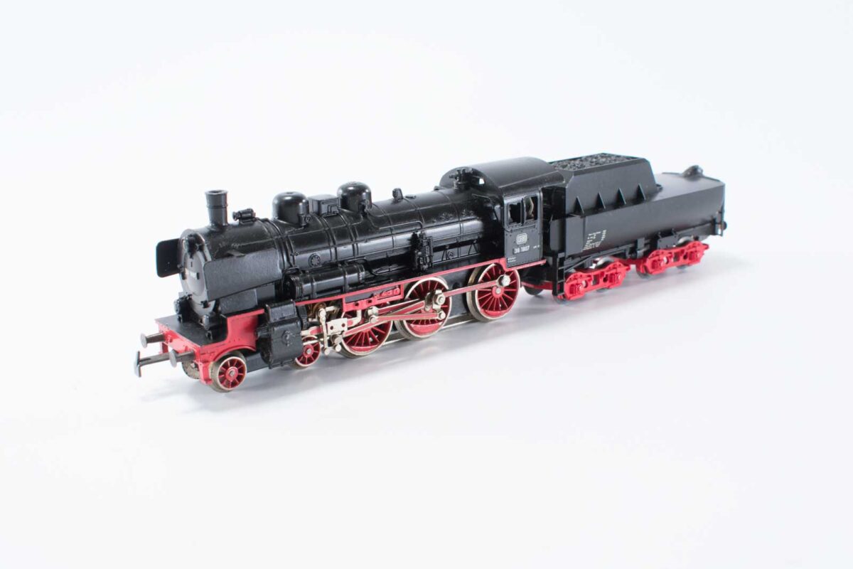 Märklin 3098 digitale stoomlocomotief BR38 DB - Afbeelding 2