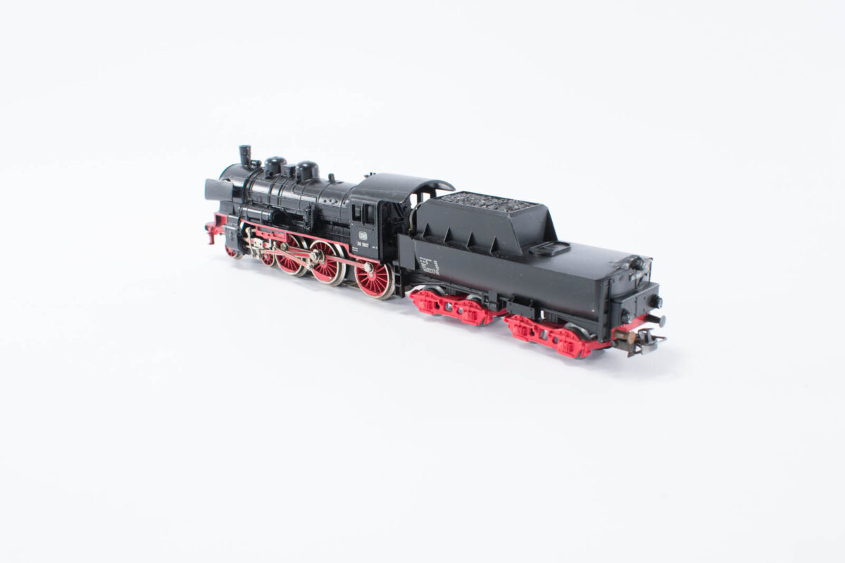 Märklin 3098 digitale stoomlocomotief BR38 DB - Afbeelding 4
