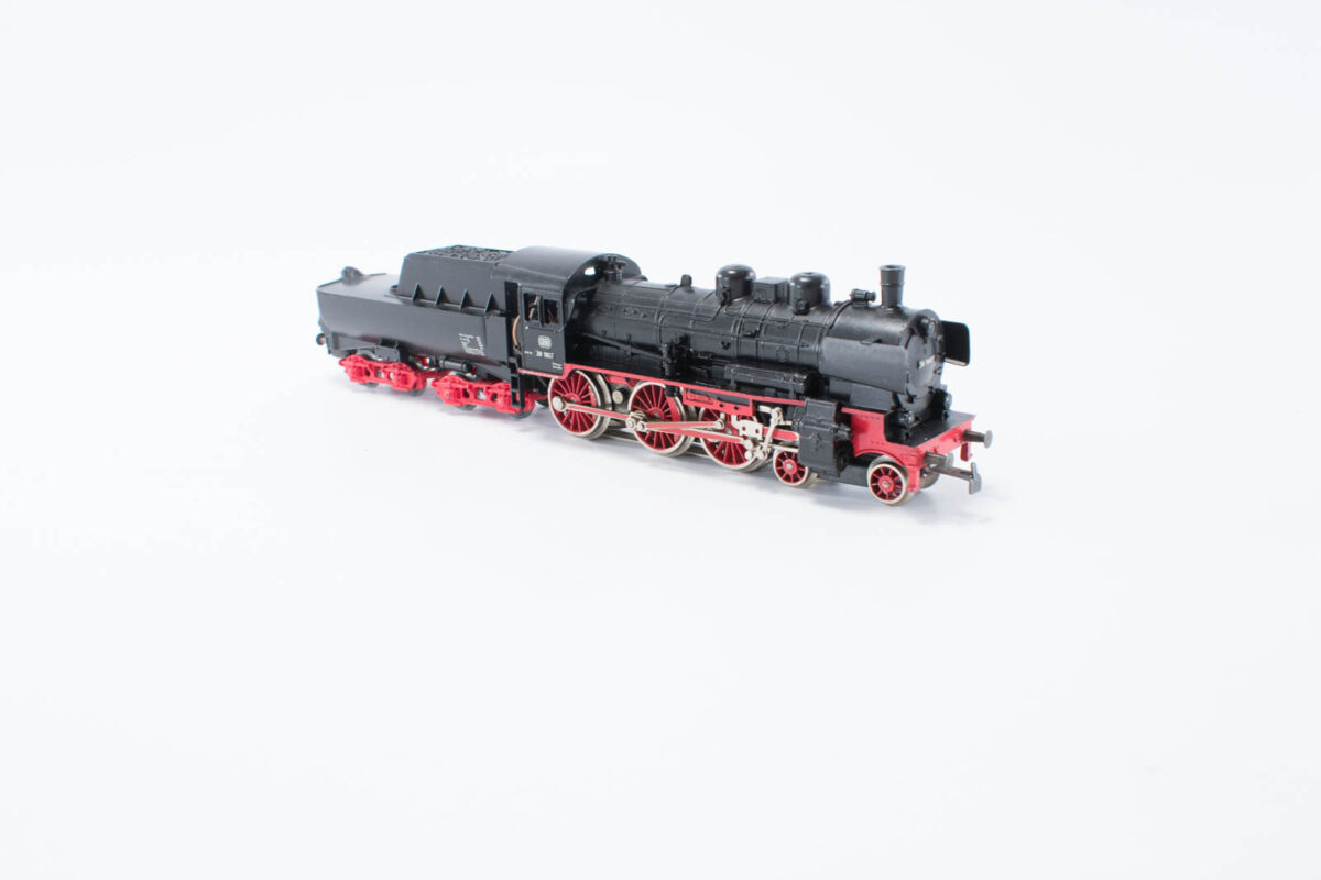 Märklin 3098 digitale stoomlocomotief BR38 DB - Afbeelding 6