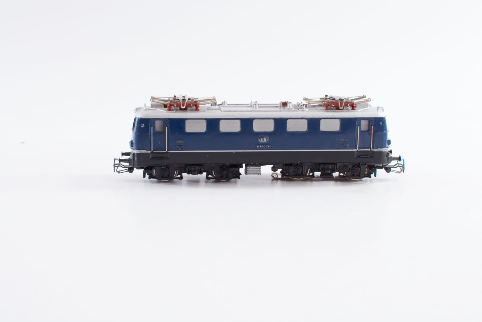 _DSC0599 Märklin 3034 Elektrische locomotief E41 DB - Afbeelding 1