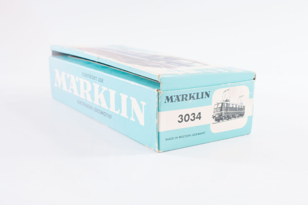 Märklin 3034 Elektrische locomotief E41 DB - Afbeelding 6