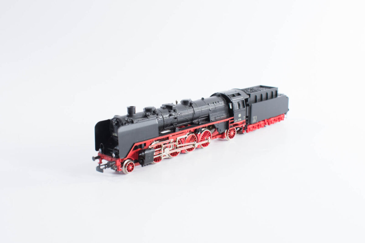 Märklin 3082 stoomlocomotief BR41DB - Afbeelding 2