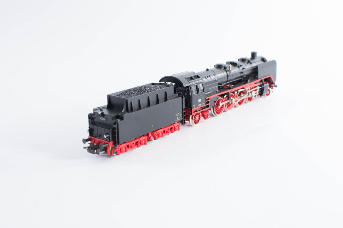Märklin 3082 stoomlocomotief BR41DB - Afbeelding 4
